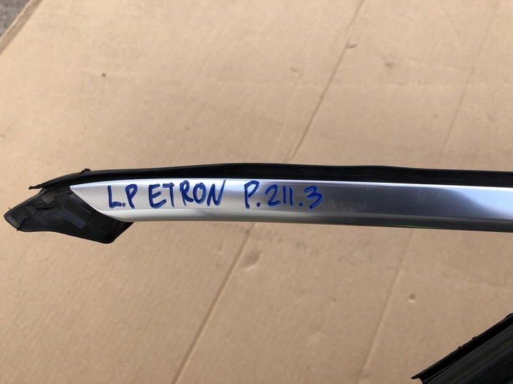 фото №10, Рама двері планка прокладка lp audi e-tron 50 4ke