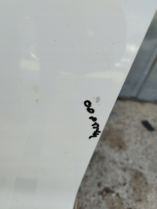 фото №9, Двері лівий перед оригінал лак bmw 3 f30 f31 2012-2015 a300 alpin білий