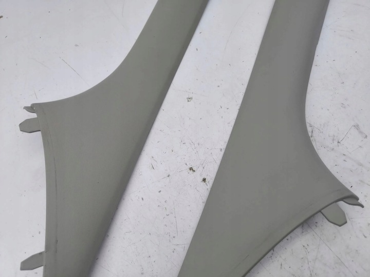 фото №6, Renault zoe 2019 комплект защита стойка стёкла передний / a