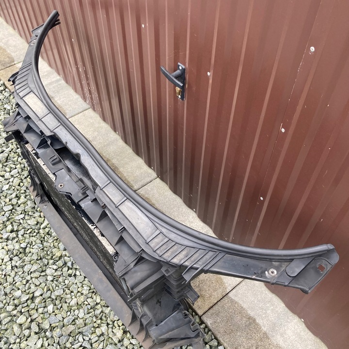 фото №11, Audi a3 рестайлінг 2011r pas переднє підсилювач радіатор 2,0 tfsi 200km ccza