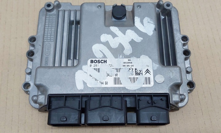 фото №1, Комп'ютер citroen peugeot