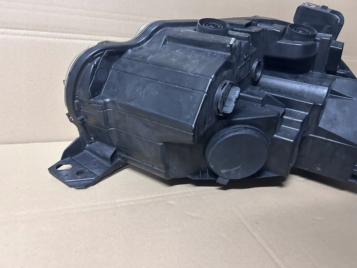 фото №6, Лампа ліва peugeot rifter led лінза демонтаж перед передня