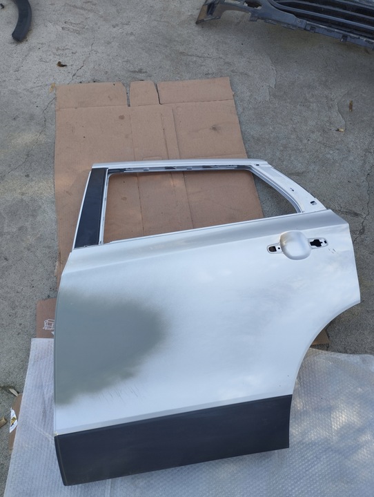 фото №1, Suzuki sx4 s cross 14- дверь левая зад задние
