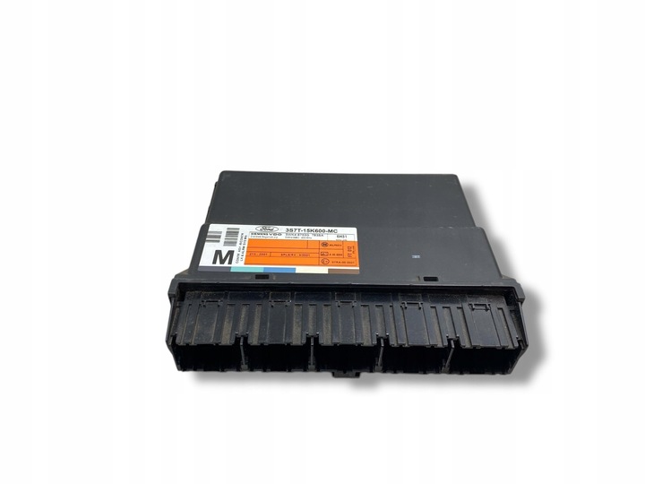 фото №14, Ford mondeo mk iii 2006 2000cm3 блок керування набір стартовий 5s7112a650ta