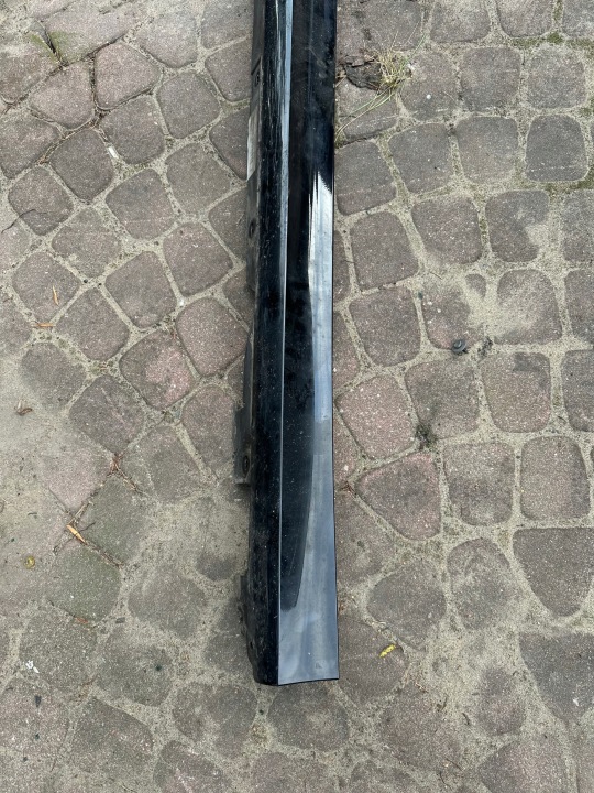 фото №4, Молдинг порогова права bmw seria 3 g20 g21 колір 668