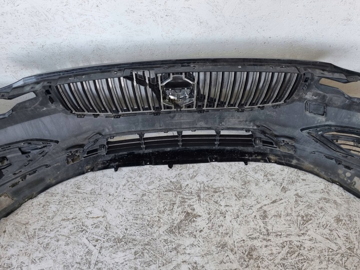 фото №9, Volvo v60 s60 бампер перед переднее