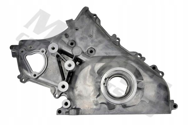 фото №2, Насос масла motop505