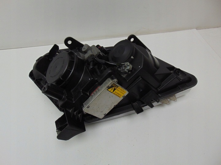 фото №10, Лампа ліва перед ксенон nissan qashqai j10 26060-jd91a європа гарна демонтаж