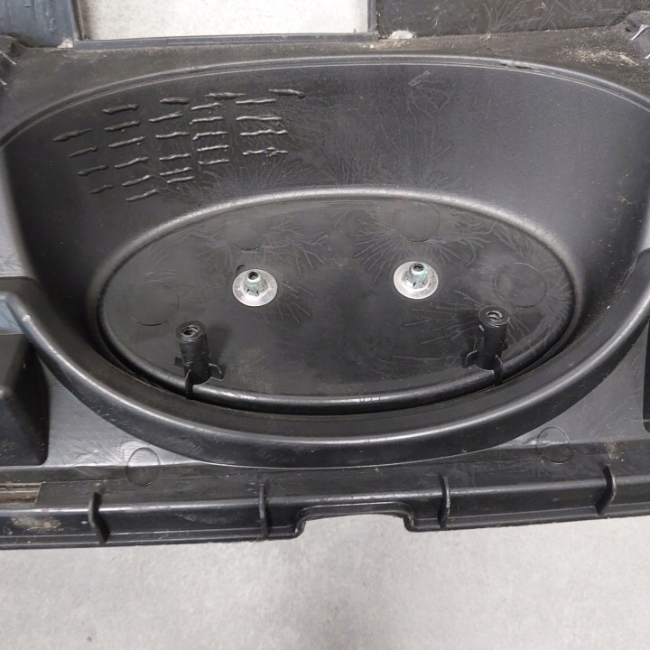 фото №14, Hyundai ix35 2013r решітка решітка радіатора перед 86351-2y000
