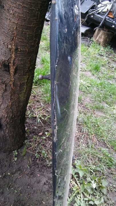 фото №4, Капот volvo v50 s40 c30 дверь цвет 455-46 466-46 крышка двигателя