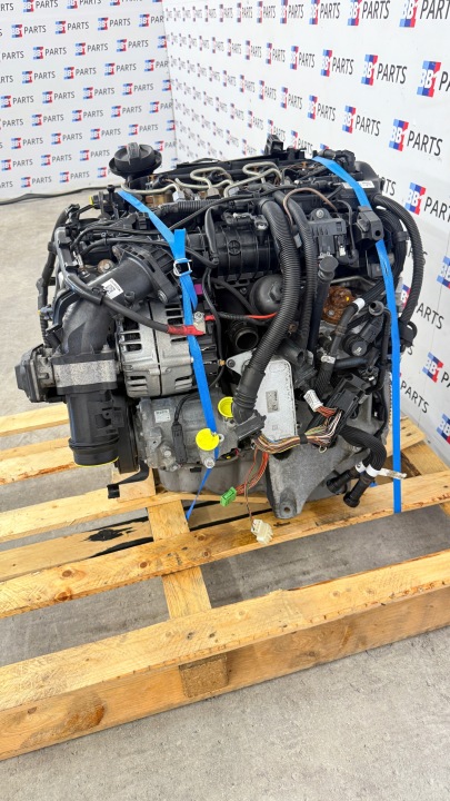 фото №7, Bmw e84 e90 f10 f25 f20 f30 двигун комплектний n47d20c 184km 320d 420d 520d