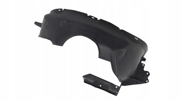 фото №2, Подкрылок передние левая citroen c1 peugeot 108 14-