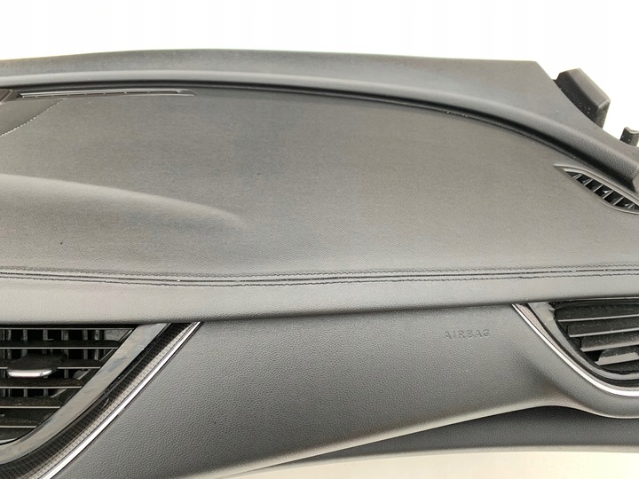 фото №7, Opel insignia b панель капот консоль подушки ремені