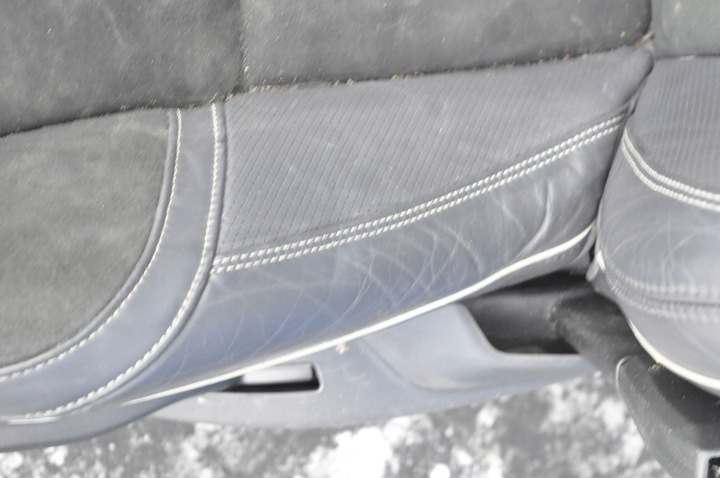 фото №9, Volvo s60 v60 xc60 r-design рестайлинг сиденье водителя левый комплектный натяжитель