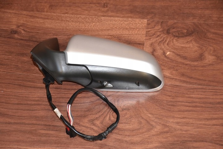 фото №15, Зеркало левая 7pin audi a6 s6 rs6 c6 r-2007 европа