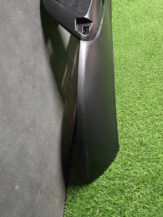 фото №6, Спойлер накладка бампера перед mercedes eqe x294 suv