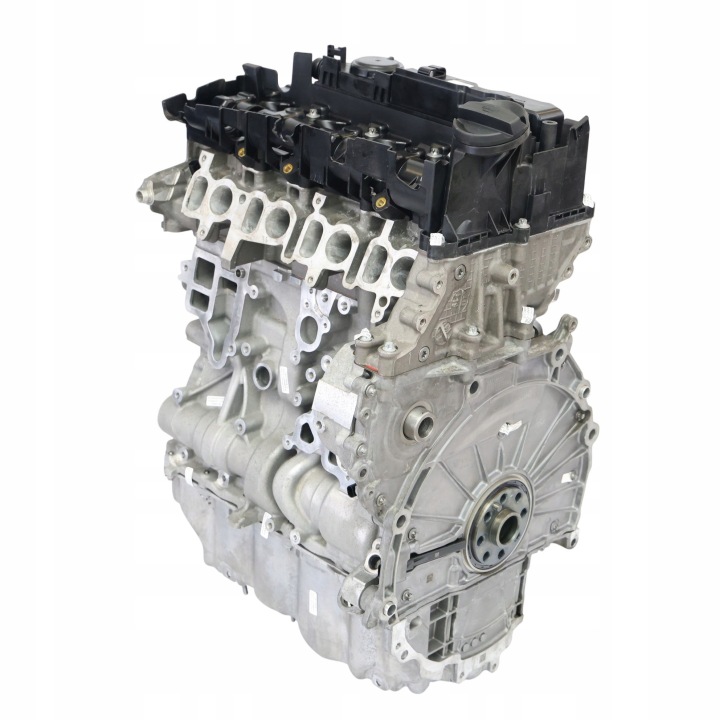 фото №16, Bmw f40 x1 f48 mini cooper d f54 f60 двигатель голый стойка b47b b47c20b