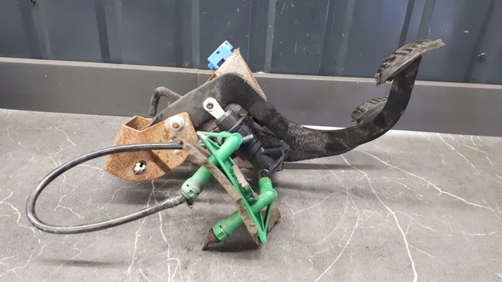 фото №6, Педали тормоза сцепления opel vectra a 1.6 99r