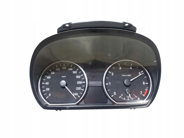 фото №6, Спидометр приборы 9242324 bmw seria 1 e87