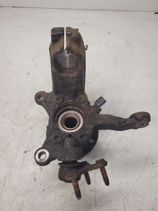 фото №6, Поворотна опора праві перед audi a3 8plift vw 1k0407256a