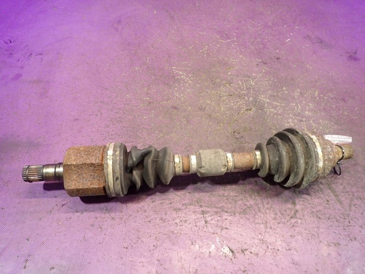 фото №1, Volvo s40 ii 04-07 2.4 полуось левая шарнир автомат