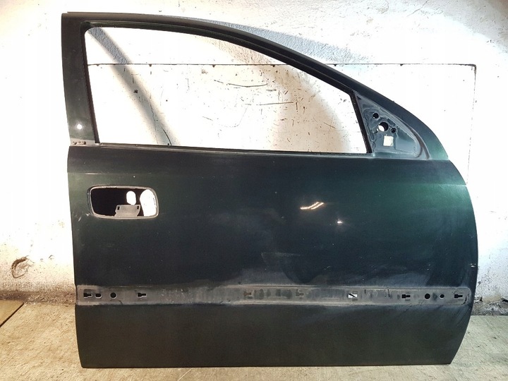 фото №1, Дверь правый перед opel astra ii g