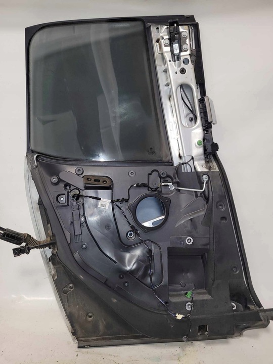 фото №5, Дверь левая зад задние комплектные bmw i3 b85