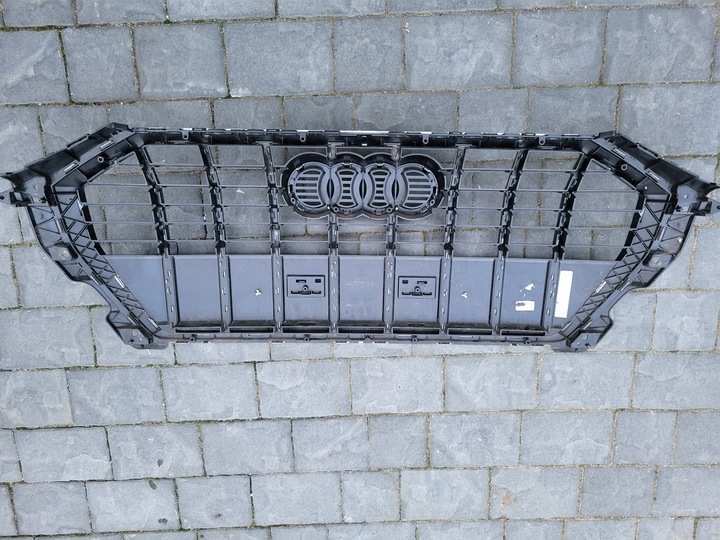 фото №13, Audi q3 ii s-line решітка зчеплення bez тріщин