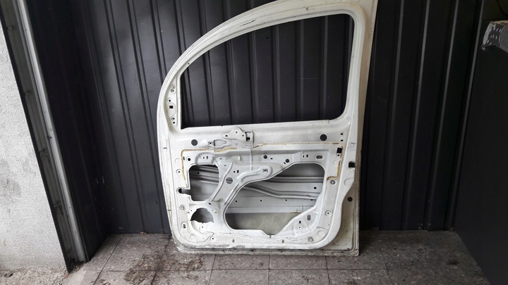 фото №8, Правий перед renault kangoo ii