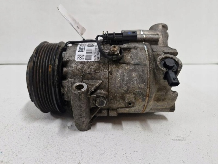 фото №7, Opel astra 4 iv j zafira 3 iii c 1.6 b компресор кондиціонера