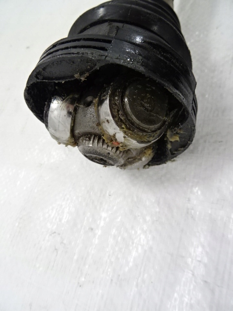 фото №8, Citroen c5 aircross піввісь шарнір ліва 1.2 thp автомат