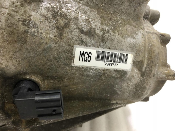 фото №10, Honda civic vii коробка передач коробки передач 2,2 дизель ppg6