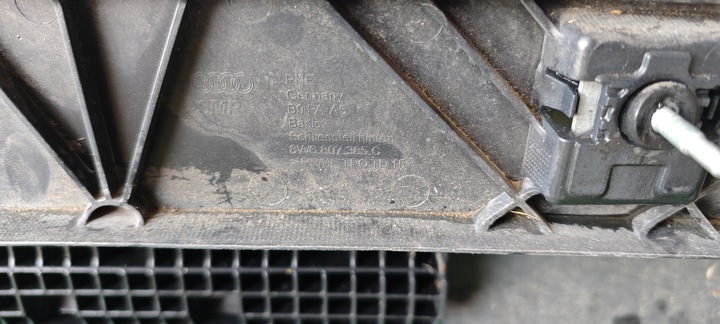 фото №9, Бампер зад audi a5 s5 8w6 рестайлинг