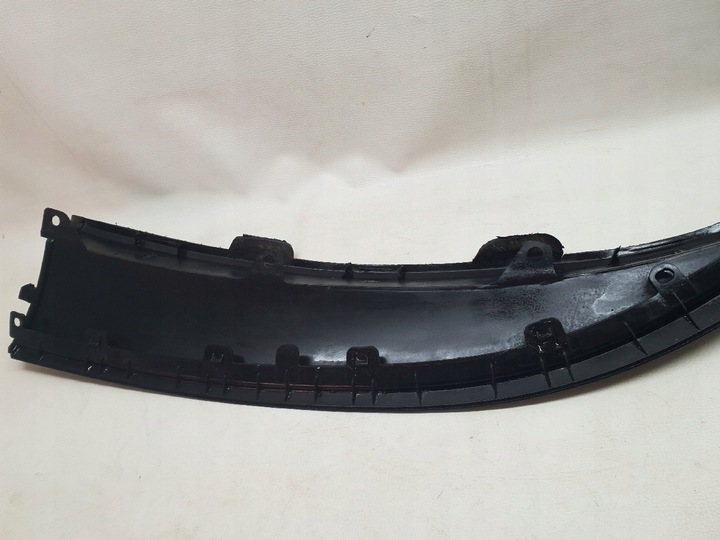 фото №7, Opel astra iv j гумова накладка спойлер w бампер перед l