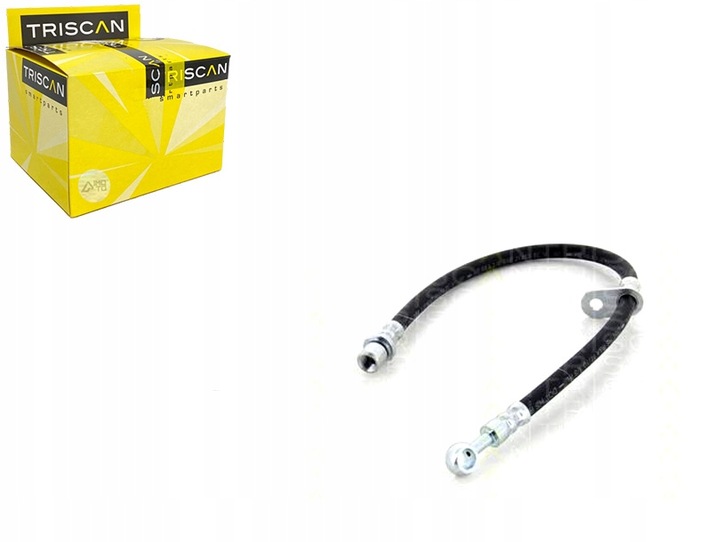 фото №1, Шланг тормозной [triscan]