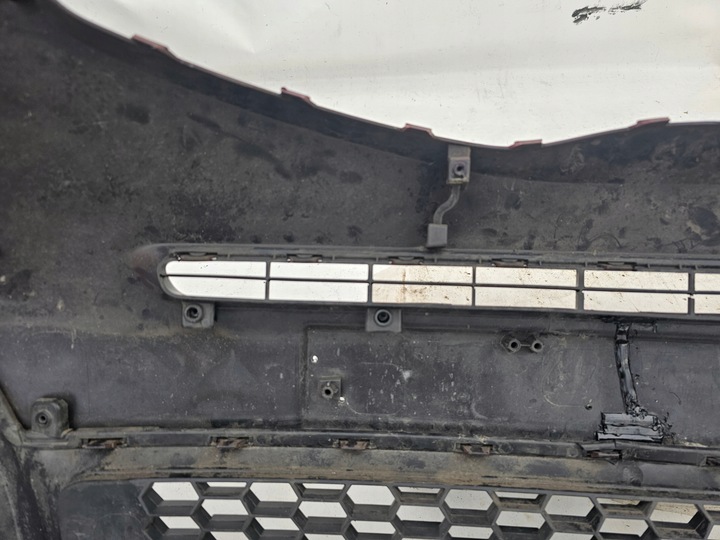 фото №14, Бампер kia picanto ii 2 11-14 3d перед переднє 3 двері