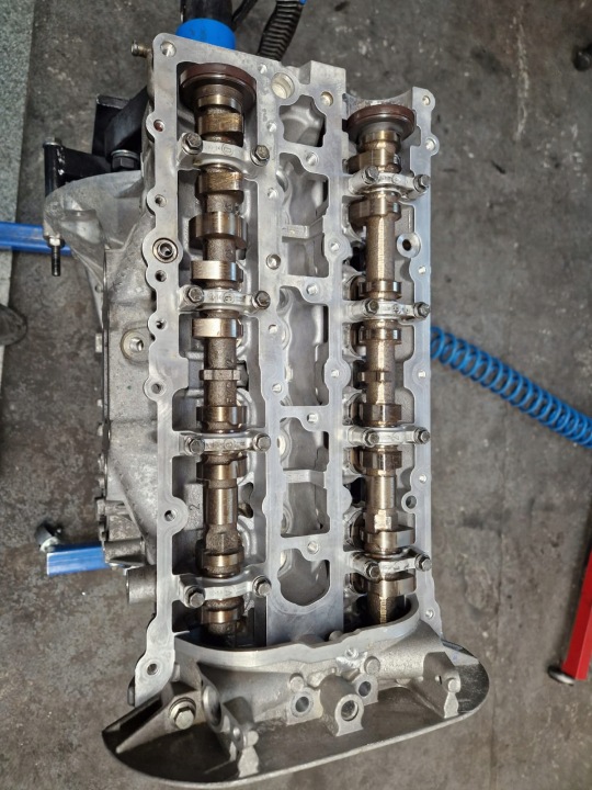 фото №9, Двигатель 1,5 1.5 ecoboost m8da m8db новое поршни шатуны гарантия 180 dni