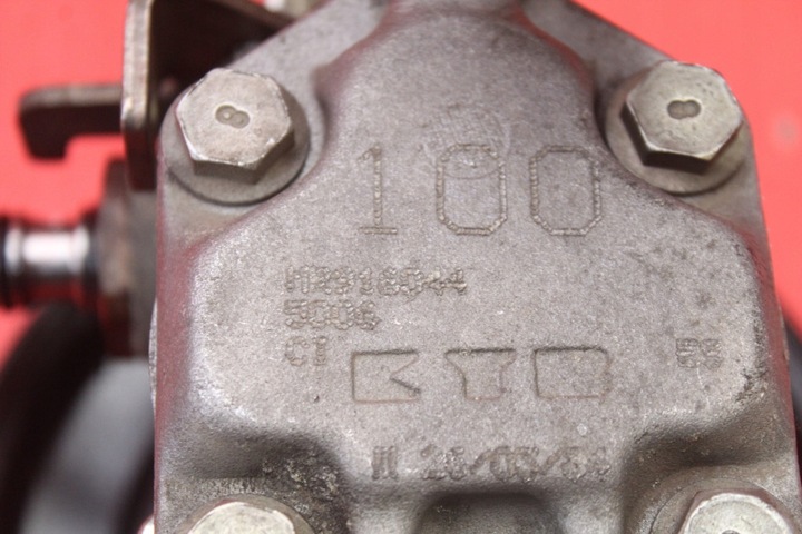 фото №5, Насос усилителя mr916044 mitsubishi space star 1 i 1.8 16v 112 km 02-05