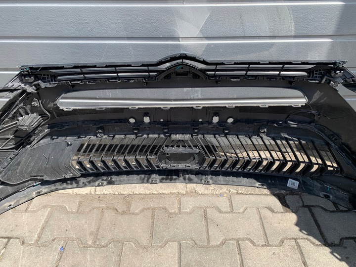 фото №9, Citroen c5x бампер перед переднее оригинал новый модель