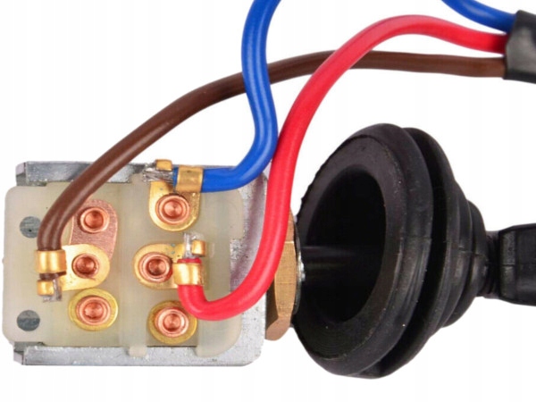 фото №4, Вимикач світла land rover defender td4 td5 puma