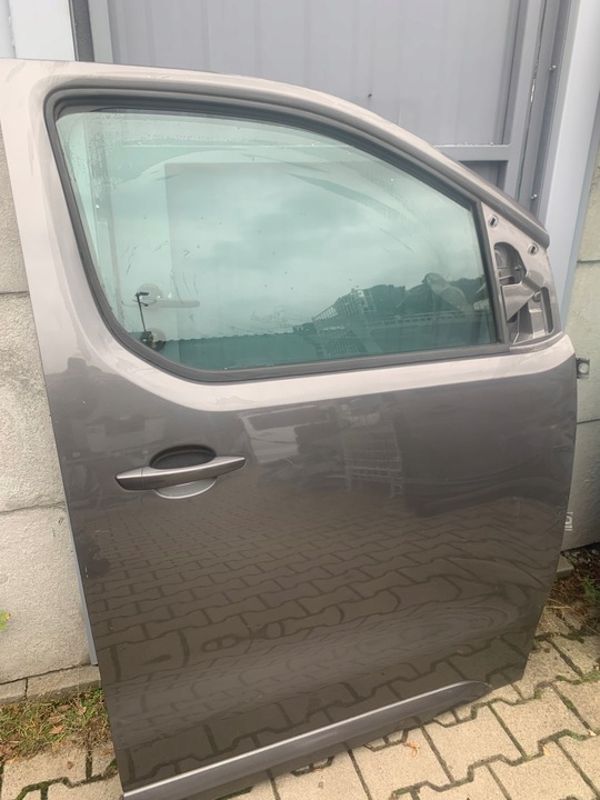 фото №1, Двері передні праві expert jumpy vivaro 2016-2024