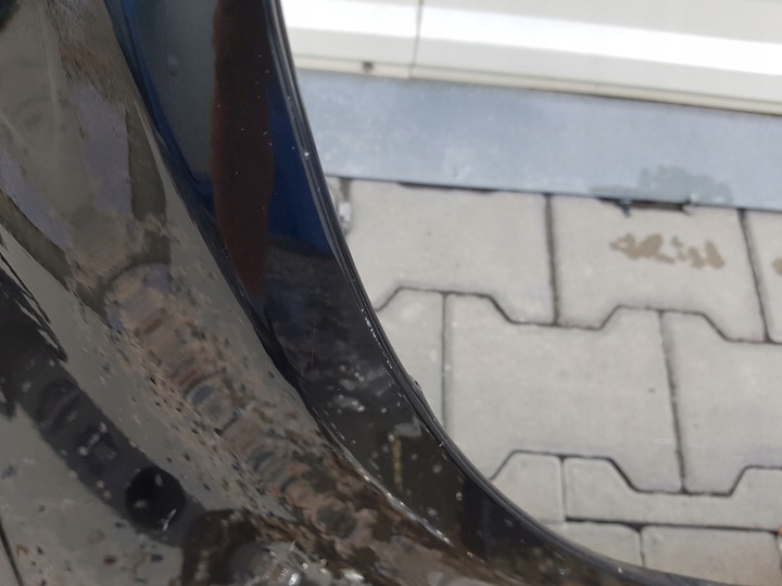 фото №10, Audi a3 8p рестайлінг 08-12r крило праві перед lz9y