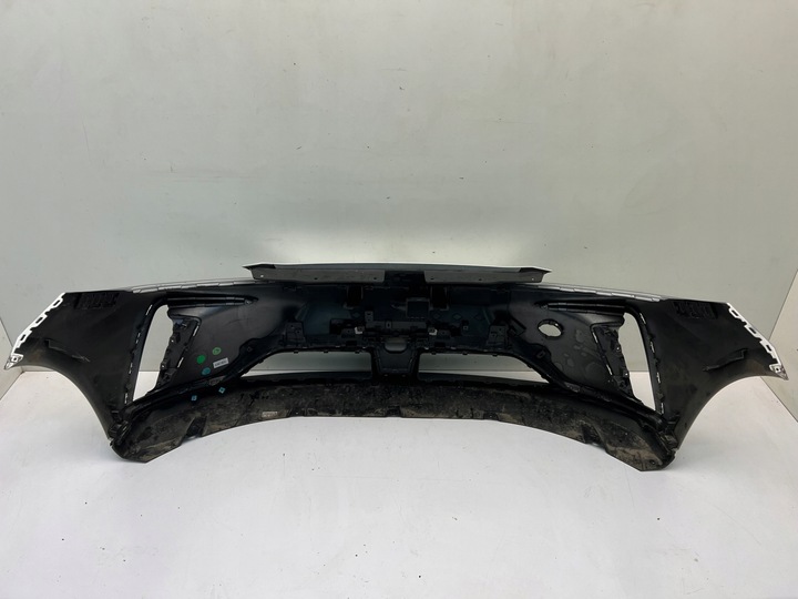 фото №6, Mg 4 ev iv бампер переднє перед оригінал 2022-