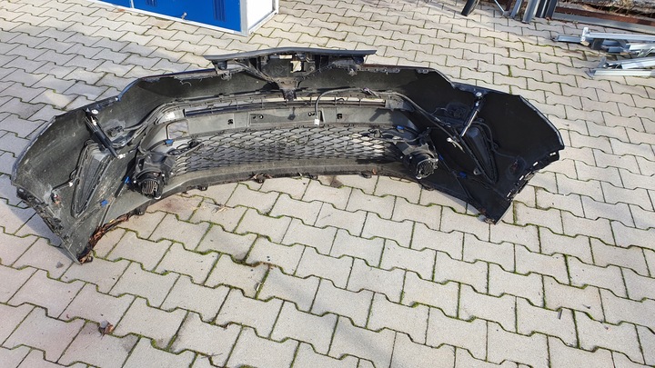 фото №4, Бампер перед toyota c hr chr комплектний pdc радар ксенон 209