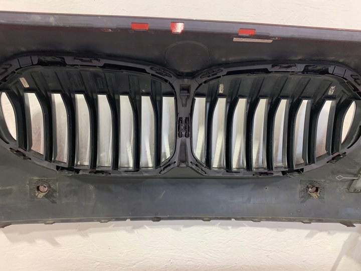 фото №14, Bmw 1 f40 m sport м-пакет бампер перед переднє