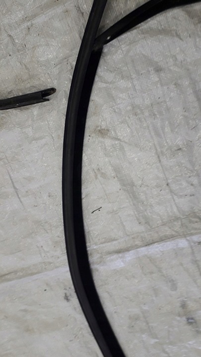 фото №8, Прокладка дверь vw golf 5 v версия 3 дверь рамка