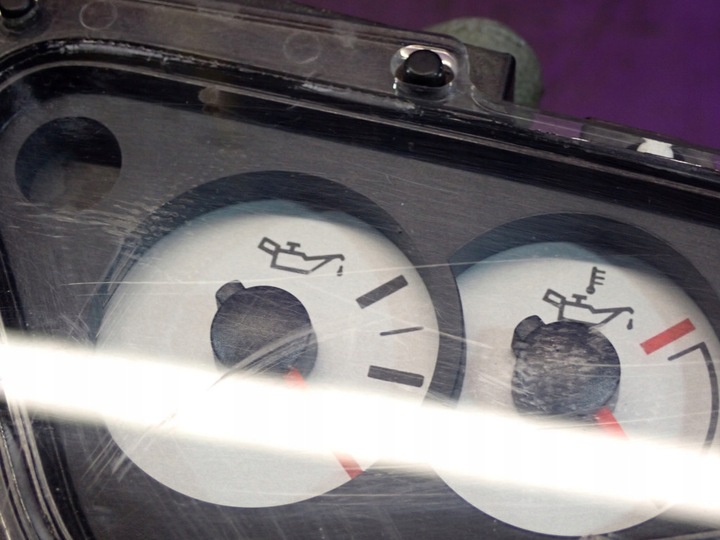 фото №5, Ford focus i mk1 01-07 рестайлінг 2.0 170km спідометр  прилади 2m5v10849mf