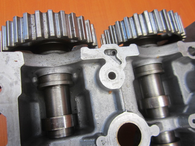 фото №5, Ford transit custom 2.0 tdci eb вали розподільний вал gk2q-6e262 do ремонт