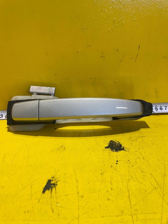 фото №6, Chevrolet captiva '07 - перед сторона правая - ручка наружная дверь