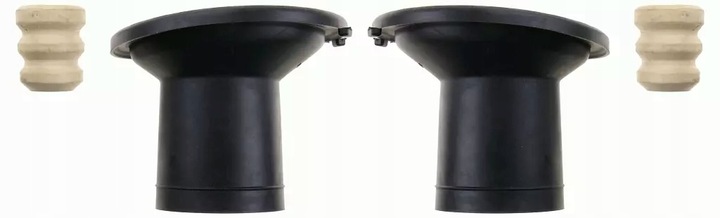 фото №14, Захисні накладки + відбійники амортизатора sachs 900 065